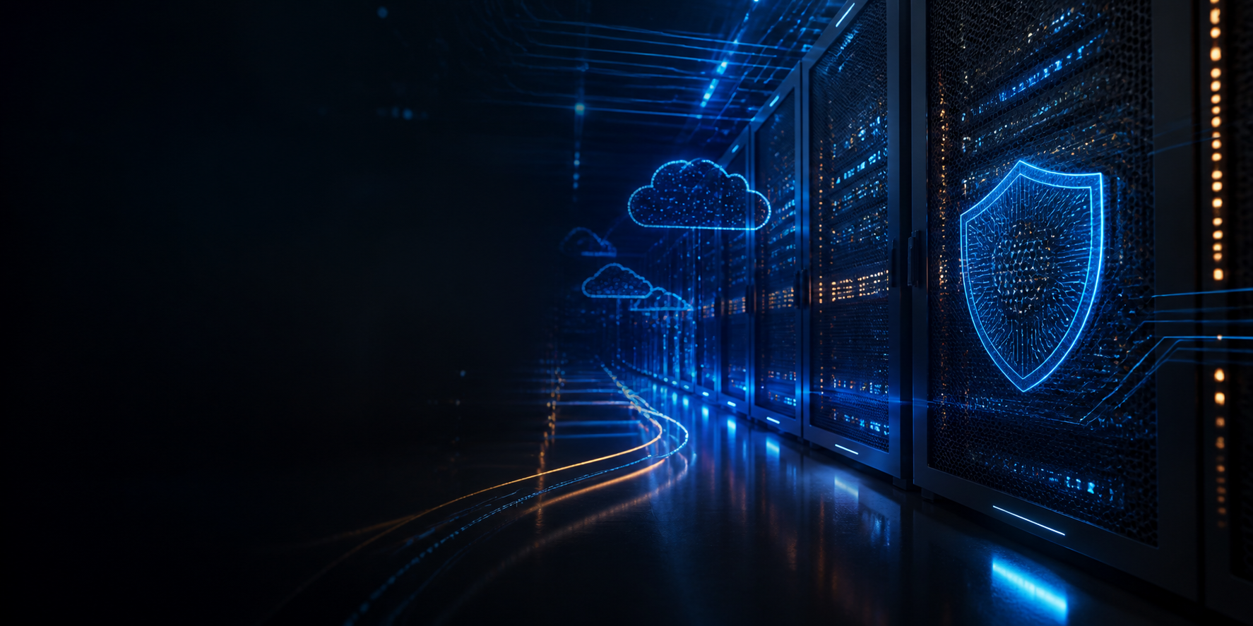 Ambiente de datacenter, cloud e cibersegurança